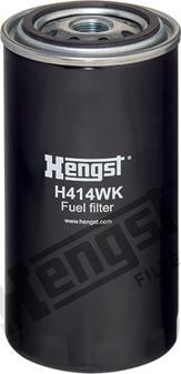 Hengst Filter H414WK D421 - Filter za gorivo www.molydon.hr