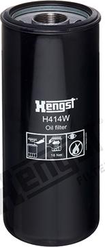 Hengst Filter H414W - Filter za ulje www.molydon.hr