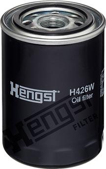 Hengst Filter H426W - Filter za ulje www.molydon.hr