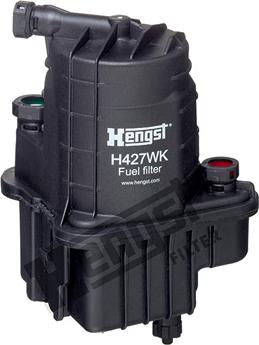 Hengst Filter H427WK - Filter za gorivo www.molydon.hr