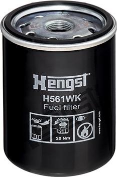 Hengst Filter H561WK - Filter za gorivo www.molydon.hr