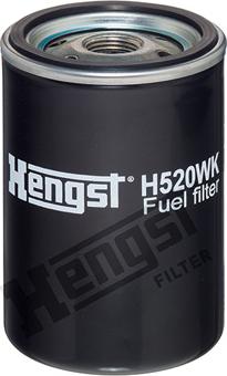 Hengst Filter H520WK - Filter za gorivo www.molydon.hr