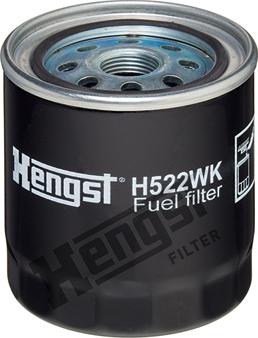 Hengst Filter H522WK - Filter za gorivo www.molydon.hr