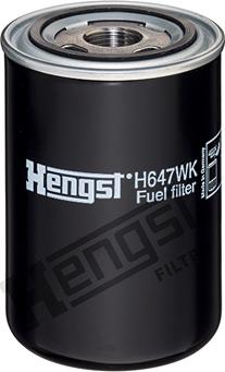 Hengst Filter H647WK - Filter za gorivo www.molydon.hr