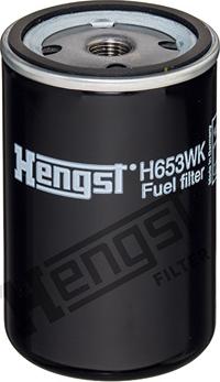 Hengst Filter H653WK - Filter za gorivo www.molydon.hr