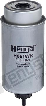 Hengst Filter H661WK - Filter za gorivo www.molydon.hr