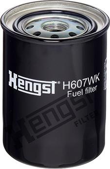 Hengst Filter H607WK - Filter za gorivo www.molydon.hr