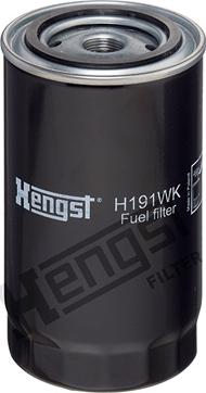 Hengst Filter H191WK - Filter za gorivo www.molydon.hr