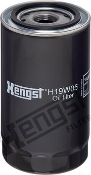 Hengst Filter H19W05 - Filter za ulje www.molydon.hr