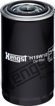 Hengst Filter H19W10 - Filter za ulje www.molydon.hr