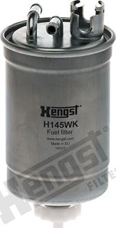 Hengst Filter H145WK - Filter za gorivo www.molydon.hr