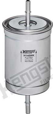 Hengst Filter H146WK - Filter za gorivo www.molydon.hr