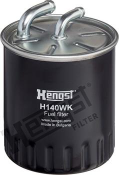 Hengst Filter H140WK - Filter za gorivo www.molydon.hr