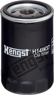 Hengst Filter H14W37 - Filter za ulje www.molydon.hr
