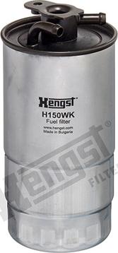 Hengst Filter H150WK - Filter za gorivo www.molydon.hr