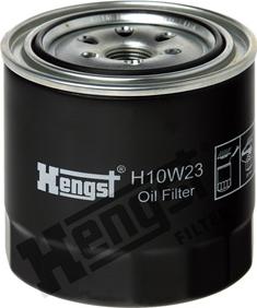 Hengst Filter H10W23 - Filter za ulje www.molydon.hr