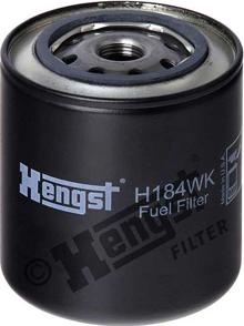 Hengst Filter H184WK - Filter za gorivo www.molydon.hr