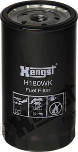 Hengst Filter H180WK - Filter za gorivo www.molydon.hr