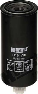 Hengst Filter H181WK - Filter za gorivo www.molydon.hr