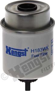 Hengst Filter H183WK - Filter za gorivo www.molydon.hr