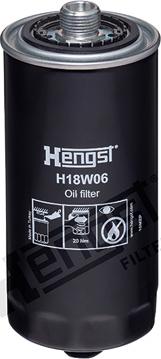 Hengst Filter H18W06 - Filter za ulje www.molydon.hr