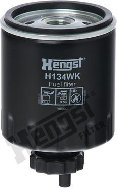 Hengst Filter H134WK - Filter za gorivo www.molydon.hr