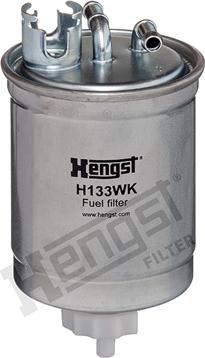 Hengst Filter H133WK - Filter za gorivo www.molydon.hr