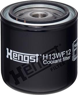 Hengst Filter H13WF12 - Filter rashladne tekućinu www.molydon.hr