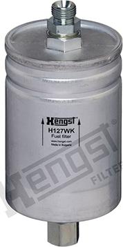 Hengst Filter H127WK - Filter za gorivo www.molydon.hr