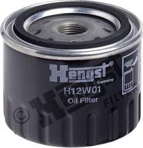 Hengst Filter H12W01 - Filter za ulje www.molydon.hr