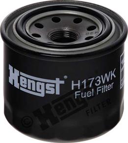 Hengst Filter H173WK - Filter za gorivo www.molydon.hr