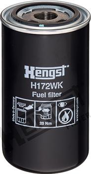 Hengst Filter H172WK - Filter za gorivo www.molydon.hr