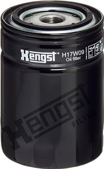 Hengst Filter H17W09 - Filter za ulje www.molydon.hr