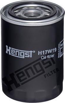 Hengst Filter H17W19 - Filter za ulje www.molydon.hr