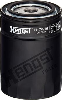 Hengst Filter H17W16 - Filter za ulje www.molydon.hr