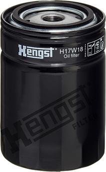 Hengst Filter H17W18 - Filter za ulje www.molydon.hr