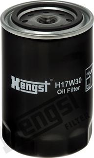 Hengst Filter H17W30 - Filter za ulje www.molydon.hr