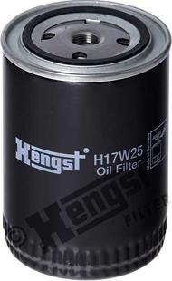 Hengst Filter H17W25 - Filter za ulje www.molydon.hr