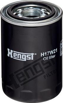 Hengst Filter H17W21 - Filter za ulje www.molydon.hr