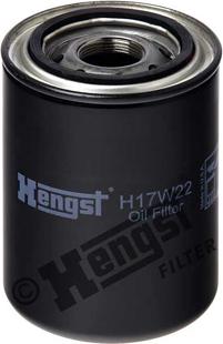 Hengst Filter H17W22 - Filter za ulje www.molydon.hr