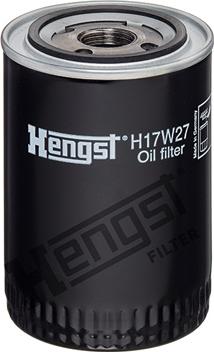 Hengst Filter H17W27 - Filter za ulje www.molydon.hr