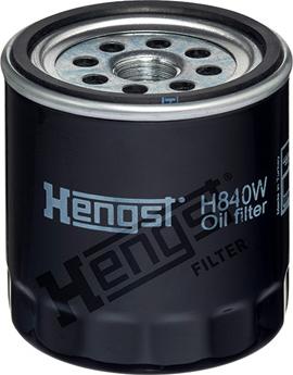 Hengst Filter H840W - Filter za ulje www.molydon.hr