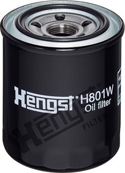 Hengst Filter H801W - Filter za ulje www.molydon.hr