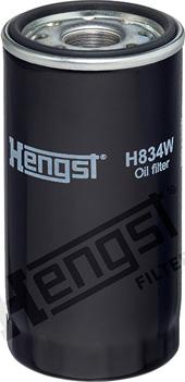 Hengst Filter H834W - Filter za ulje www.molydon.hr