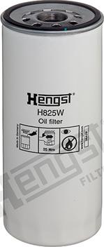 Hengst Filter H825W - Filter za ulje www.molydon.hr