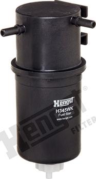 Hengst Filter H345WK - Filter za gorivo www.molydon.hr
