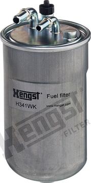 Hengst Filter H341WK - Filter za gorivo www.molydon.hr