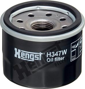 Hengst Filter H347W - Filter za ulje www.molydon.hr