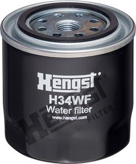 Hengst Filter H34WF - Filter rashladne tekućinu www.molydon.hr