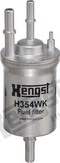 Hengst Filter H354WK - Filter za gorivo www.molydon.hr